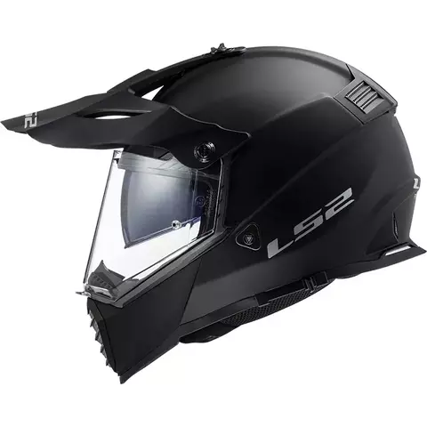 LS2 MX436 PIONEER EVO Negro Mate