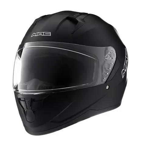 MAC BASS SOLID MATT NEGRO MATE