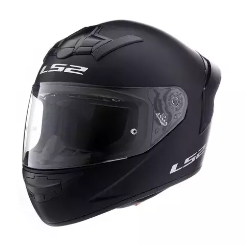 LS2 352 ROOKIE + SPOILER (NEGRO MATE)