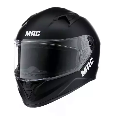 MAC SPEED 825 NEGRO MATE
