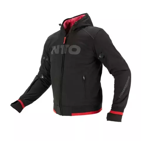 Campera NTO ZIP ARMOR EVO