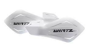PROTECTOR DE MANOS WIRTZ UNIVERSAL FLOTANTE (BLANCO) - comprar online