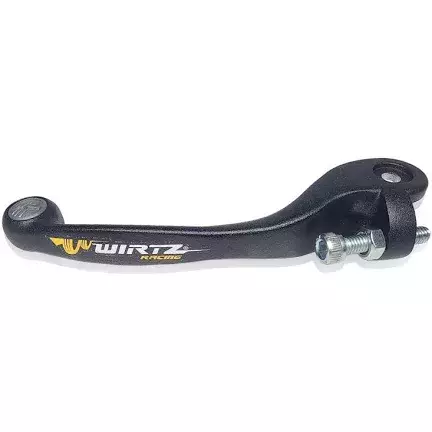 REPUESTO MANIJA EMBRAGUE WIRTZ FLEX (REBATIBLE NEGRO) - comprar online