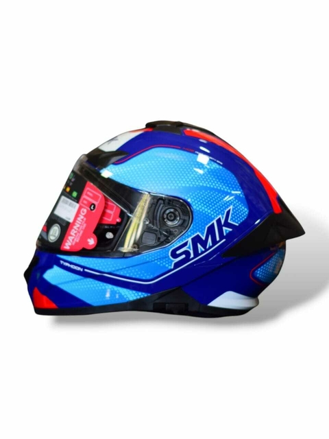 SMK TYPHOON MYSTIC (Azul/Celeste)