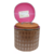 Set X3 Porta Cosmeticos Cilindrico - Bruba King Market