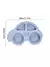 Pack de 3 Platos con forma de coche de dibujos animados para niños - comprar en línea