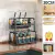 Estante organizador para cocina de dos niveles - tienda en línea