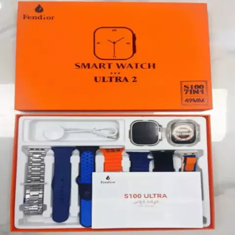 RELOJ INTELIGENTE 7 CORREOS