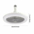 Imagen de FOCO VENTILADOR, CON LUZ Y AROMATIZA PACK DE 2 PIEZAS