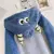 PIJAMA MONSTRUO AZUL - comprar en línea
