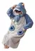 PIJAMA MONSTRUO AZUL - Gazzela