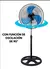 VENTILADOR 3 EN 1 18 PULGADAS - Gazzela