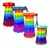 BANCO PLEGABLE ARCOIRIS - Gazzela