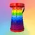 Imagen de BANCO PLEGABLE ARCOIRIS