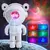PROYECTOR ASTRONAUTA MOD 2 BLUETOOTH - Gazzela