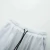 Pantalones cortos deportivos dos en uno para hombre, pack de 3 piezas - tienda en línea