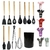 Utensilios de silicon 12 Piezas para cocina - comprar en línea