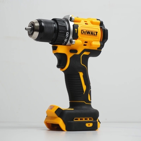 DEWALT-destornillador eléctrico compacto sin escobillas, batería de litio de 20V