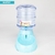 Cuencos alimentadores para mascotas de gran capacidad, cuenco de comida para perros pequeños, dispensador automático de agua - tienda en línea