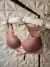 Coordinado Victoria Secret tanga y bra pedreria - comprar en línea
