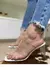 Salto Janaína - Vitorino Shoes