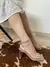 Salto Isa - Vitorino Shoes