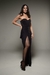 VESTIDO LONGO ELISABETTA FRANCHI