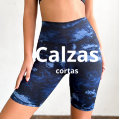 Banner de la categoría CALZAS CORTAS