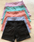 SHORT GOFRADO - aymin