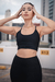 TOP ÉDILA NEGRO - comprar online