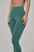 CALZA BASIC VERDE - tienda online