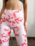CALZA BATIK ROSA/BLANCO - tienda online
