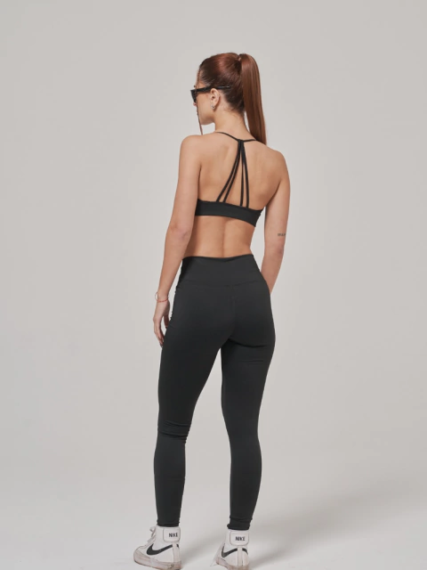CALZA BASIC NEGRA