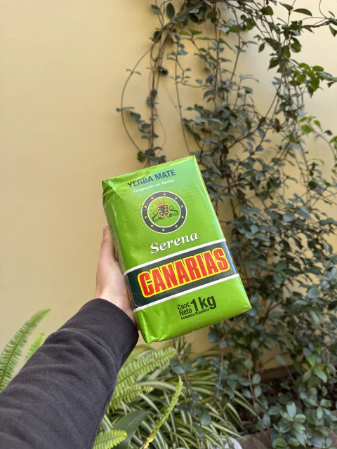CANARIAS SERENA DE 1KG - comprar online