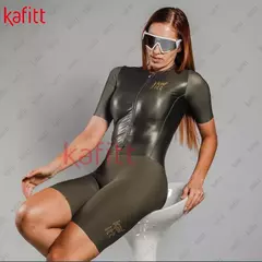 Macaquinho de Ciclismo Feminino Kafitt - comprar online