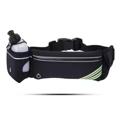 Pochete Esportiva Impermeável com Porta Garrafa na internet