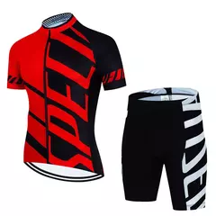 Conjunto de Ciclismo Masculino - loja online