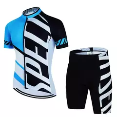 Imagem do Conjunto de Ciclismo Masculino