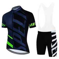 Conjunto de Ciclismo Masculino - Esportes Premium