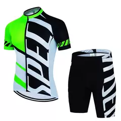 Conjunto de Ciclismo Masculino - loja online