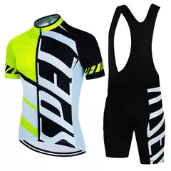 Imagem do Conjunto de Ciclismo Masculino