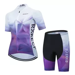Conjunto de Ciclismo Feminino - comprar online