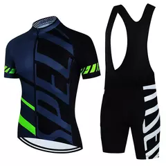 Conjunto de Ciclismo Masculino - loja online