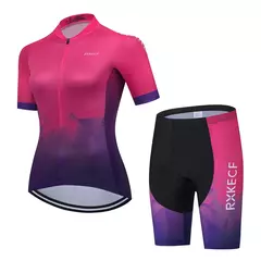 Conjunto de Ciclismo Feminino - comprar online