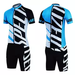 Imagem do Conjunto de Ciclismo Masculino