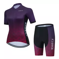 Conjunto de Ciclismo Feminino - comprar online