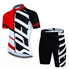 Conjunto de Ciclismo Masculino na internet