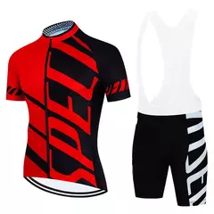 Conjunto de Ciclismo Masculino na internet