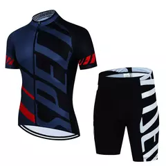 Conjunto de Ciclismo Masculino - Esportes Premium