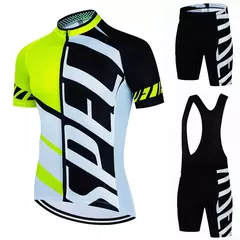Conjunto de Ciclismo Masculino